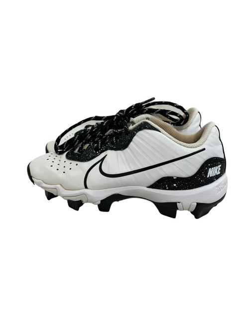Vist Large View of Product Image Which is Used Nike Hyperdiamond Jr 1 SB Cleats