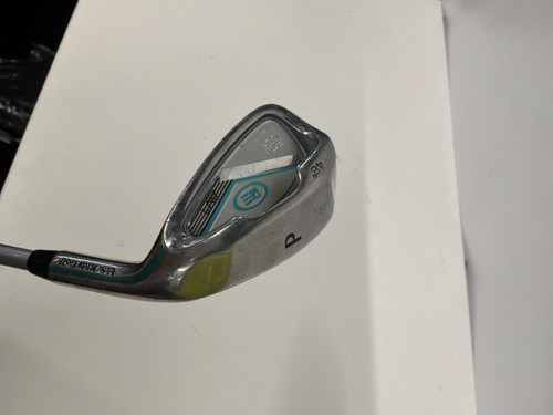 Vist Large View of Product Image Which is Used LADY LIGHT Golf Chipper RH Pitching Wedge