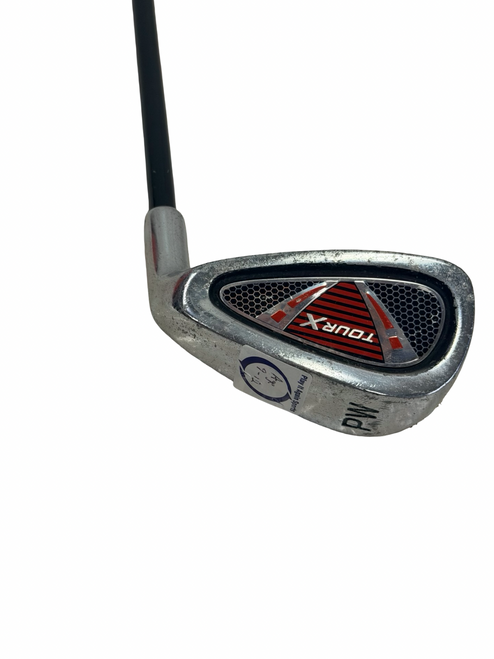 Vist Large View of Product Image Which is Used Tour X Junior RH Pitching Wedge 29.75" Age 9-12