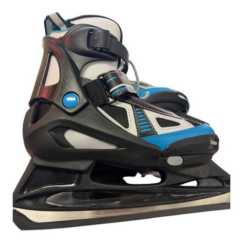 Vist Large View of Product Image Which is Used 5TH ELEMENT Junior Hockey Skate Adjustable