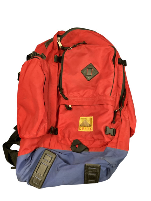 Vist Large View of Product Image Which is Used Kelty BACKPACK Internal Frame Backpack Red