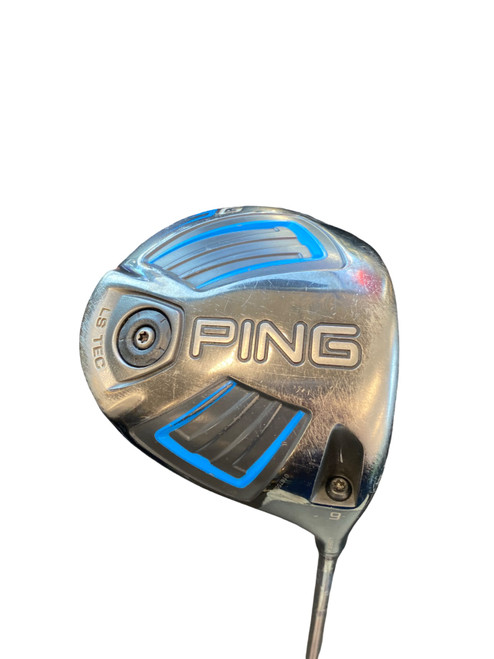 Vist Large View of Product Image Which is Used Ping G LS TEC Mens Driver RH 9.0 Degree