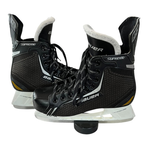 Vist Large View of Product Image Which is Used Bauer SUPREME ONE.4 Senior Hockey Skate Senior 8