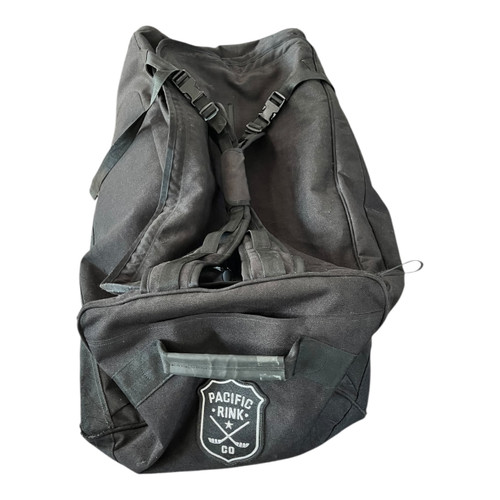 Vist Large View of Product Image Which is Used PACIFIC RINK Jr Hockey Carry Black