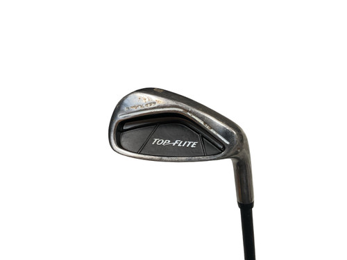 Vist Large View of Product Image Which is Used Top Flite WEDGE Golf Wedge Mens RH Unknown Degree