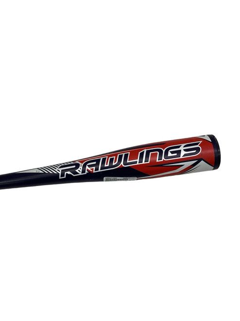 Vist Large View of Product Image Which is Used Rawlings FUEL BB/SB USA 2 5/8 Bat 28"
