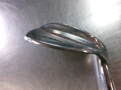 Vist Large View of Product Image Which is Used Wilson BLUE RIDGE Golf Wedge Mens RH Sand Wedge