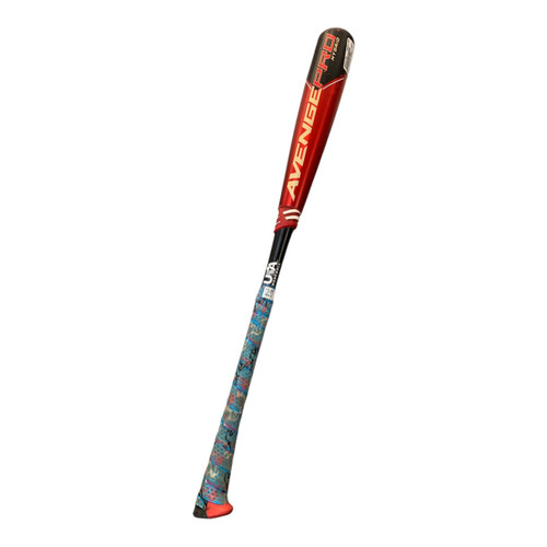 Vist Large View of Product Image Which is Used AXE AVENGEPRO HYBRID BB/SB USA 2 5/8 Bat 30"