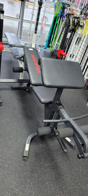 Vist Large View of Product Image Which is Used Cap STAND Home Gym No Plates