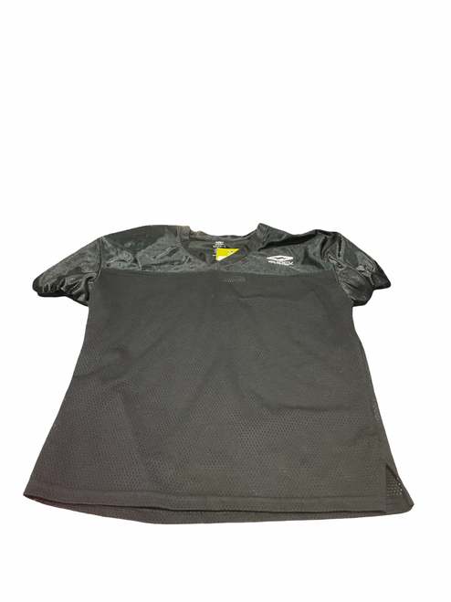 Vist Large View of Product Image Which is Used Shock DR BLACK LARGE FB Top Youth Black LG