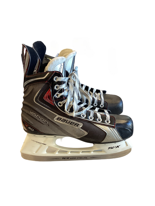 Vist Large View of Product Image Which is Bauer VAPOR X50 Senior Hockey Skate Senior 8.5