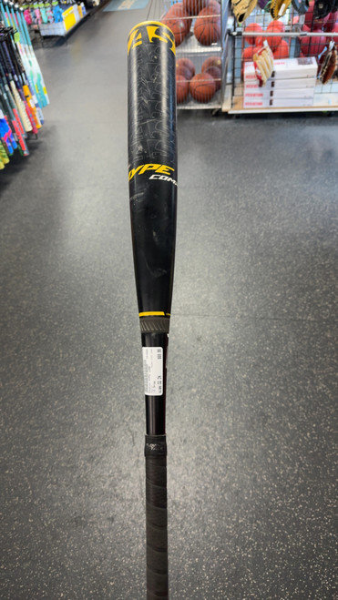 Vist Large View of Product Image Which is Used Easton HYPE COMP BB/SB High School -3 Bat 32"