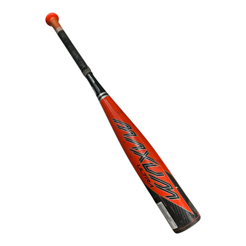 Vist Large View of Product Image Which is Used Easton MAXUM ULTRA BB/SB USA 2 5/8 Bat 28"