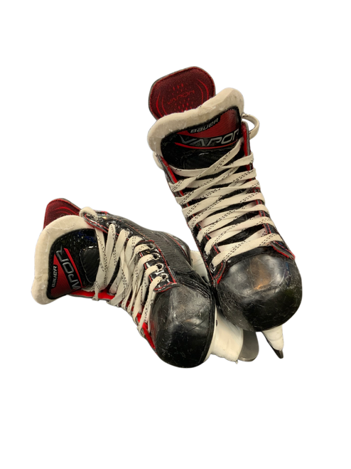 Vist Large View of Product Image Which is Used Bauer VAPOR X 2.7 Youth Hockey Skate Youth 12.5