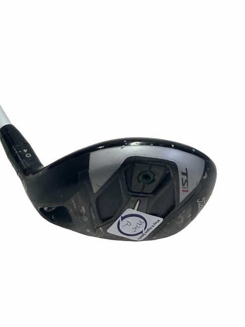 Vist Large View of Product Image Which is Used Titleist TSi1 Mens 23deg Hybrid Club RH 5 Hybrid 39.25" w/ Aldila Ascent 50HY R-Flex Shaft