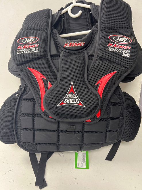 Vist Large View of Product Image Which is Used MCKENNEY PRO SPEC 370 Junior Body Armor MD