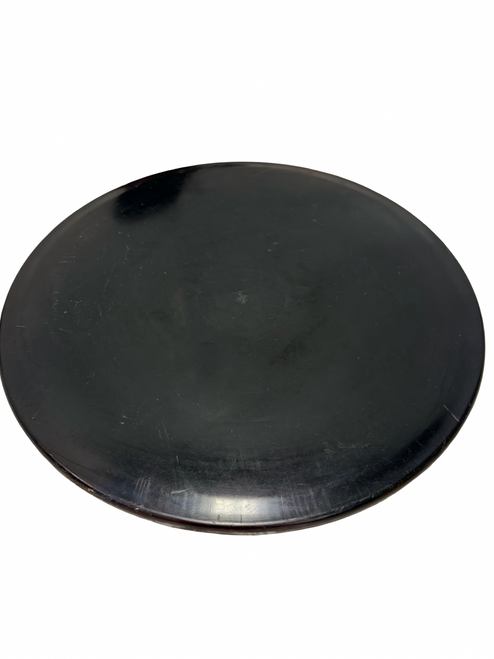 Vist Large View of Product Image Which is Used Innova PANTHER CHAMPION Disc Golf Mid Range Black 167g
