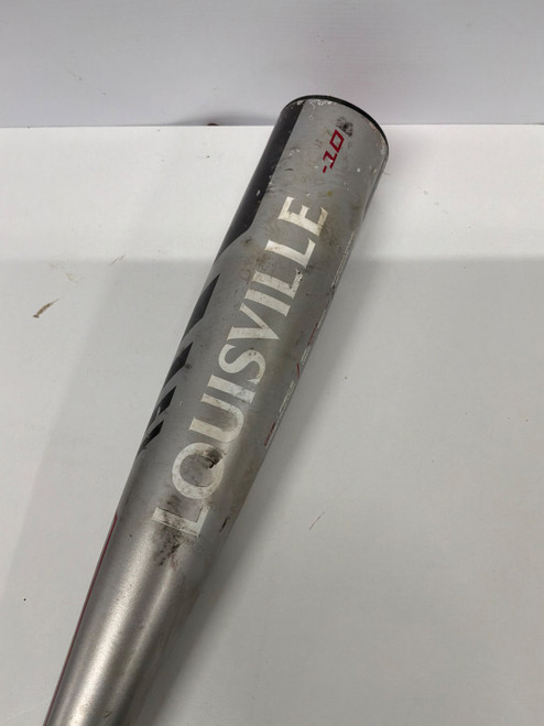 Vist Large View of Product Image Which is Used Louisville Slugger OMAHA 5 BB/SB USSSA 2 3/4 Bat 28"
