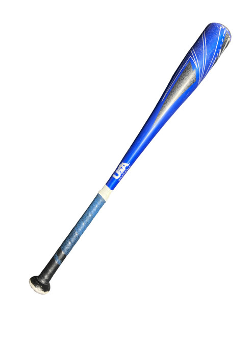 Vist Large View of Product Image Which is Used Rawlings RX9 BB/SB USA 2 5/8 Bat 26"