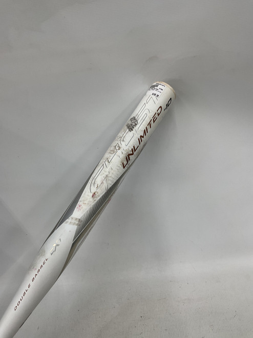 Vist Large View of Product Image Which is Used Easton GHOST UNLIMITED BB/SB Fastpitch Bat 34"