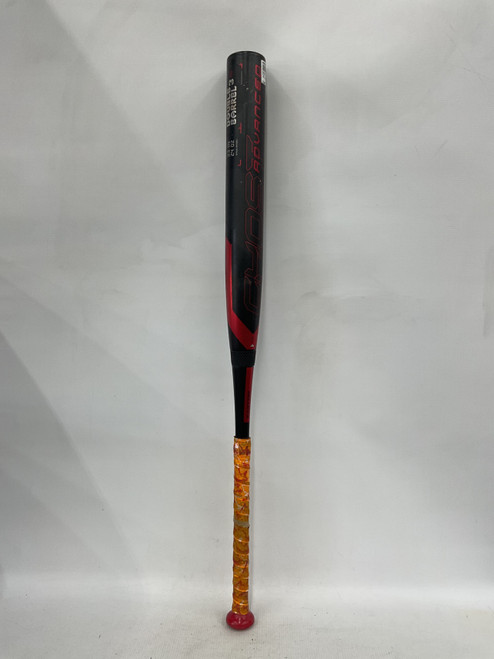 Vist Large View of Product Image Which is Used Easton GHOST ADVANCED BB/SB Fastpitch Bat 33"