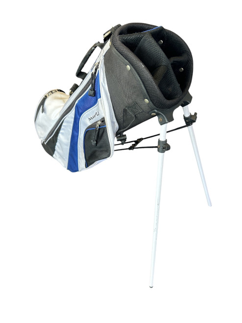 Vist Large View of Product Image Which is Used Maxfli JR STAND BAG Jr Stand Bag None