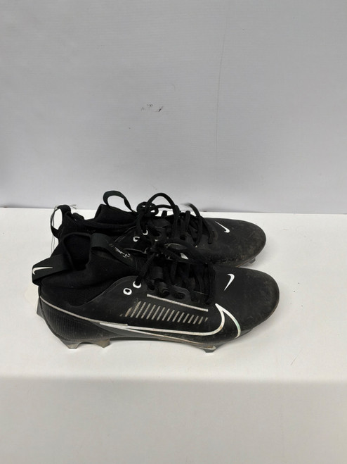 Vist Large View of Product Image Which is Used Nike Adult FB Cleats Black Senior 8.5