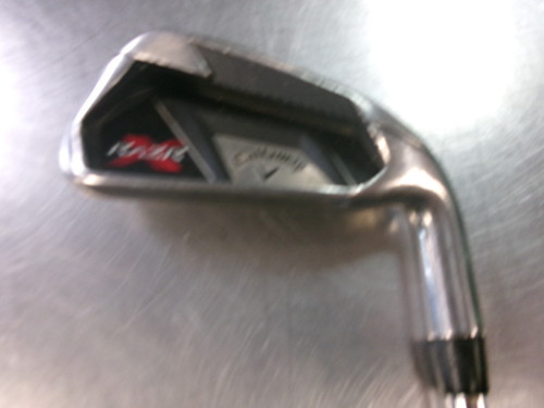 Vist Large View of Product Image Which is Used Callaway RAZR Mens Individual Iron RH 4 Iron