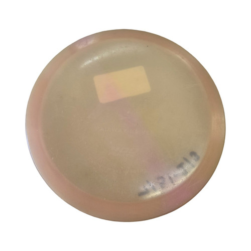 Vist Large View of Product Image Which is Used Prodigy Disc F2 400 DRIVER Disc Golf Driver Orange