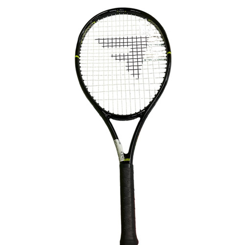 Vist Large View of Product Image Which is Used FURI ARMA 26 Junior Tennis Racquet Black 26"