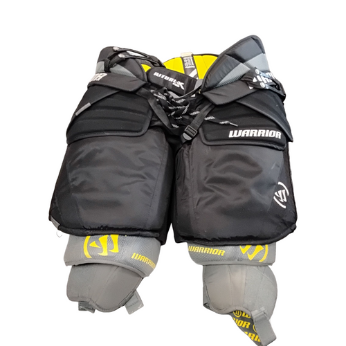 Vist Large View of Product Image Which is Used Warrior RITUAL-X Senior Pant Black 2X