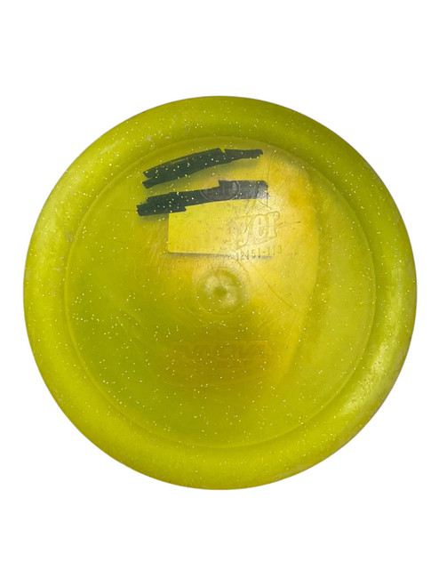 Vist Large View of Product Image Which is Used Innova INNOVA DESTROYER DISTANCE DRIVER Disc Golf Driver Neon Green