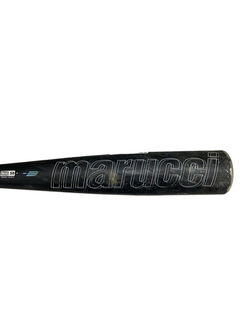Vist Large View of Product Image Which is Used Marucci FRACTAL BB/SB High School -3 Bat 30"