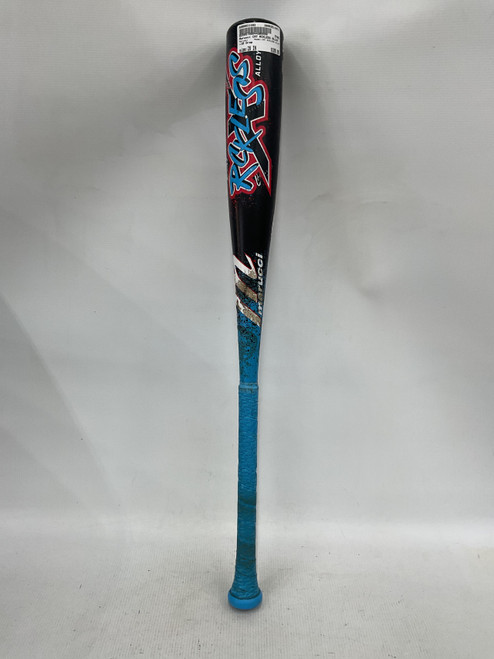 Vist Large View of Product Image Which is Used Marucci CAT RCKLESS ALLOY BB/SB USSSA 2 3/4 Bat 28"