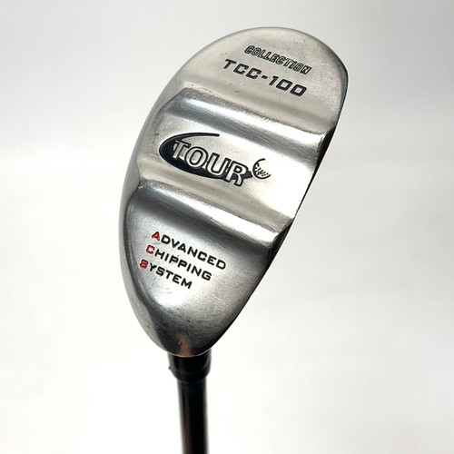 Vist Large View of Product Image Which is Used TOUR TCC-100 Golf Chipper RH Unknown Degree
