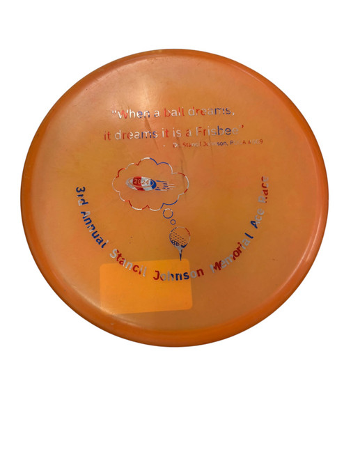 Vist Large View of Product Image Which is Used Innova CHAMPION INVADER Disc Golf Putter 171g