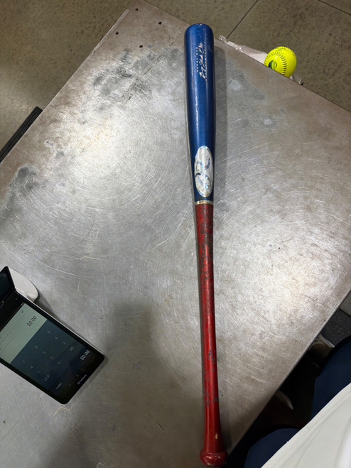 Vist Large View of Product Image Which is Used Rawlings BIG STICK BB/SB Wood Bat 33"