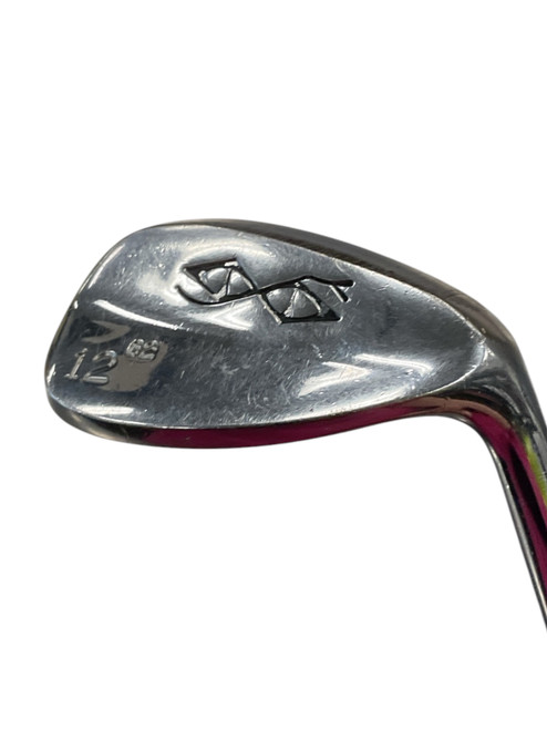 Vist Large View of Product Image Which is Used Snake Eyes EV Golf Wedge Mens RH 62 Degree