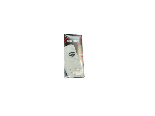 Vist Large View of Product Image Which is Used Callaway DAWN PATROL LH Womens Golf Glove White LG