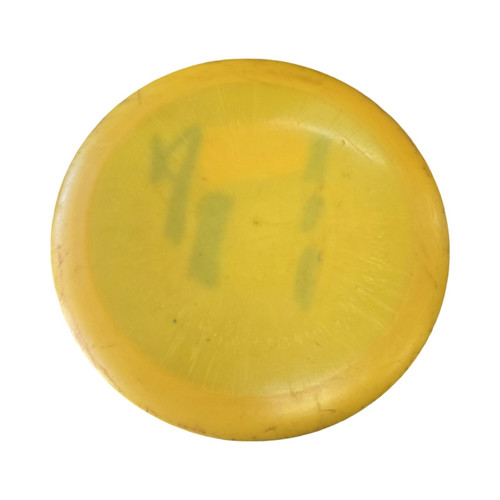 Vist Large View of Product Image Which is Used Innova WRAITH Disc Golf Driver Orange