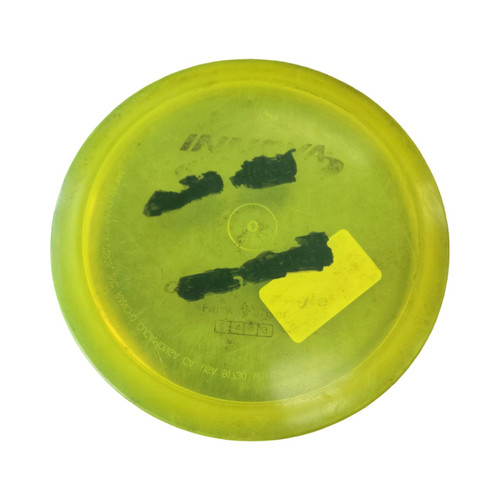 Vist Large View of Product Image Which is Used Innova EAGLE CHAMPION Disc Golf Driver Yellow