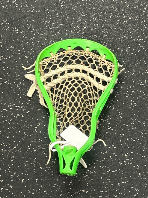 Vist Large View of Product Image Which is Used STX AV8 Mens Lacrosse Head Green