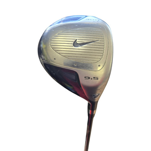 Vist Large View of Product Image Which is Used Nike 300CC DRIVER Mens Driver RH 9.5 Degree