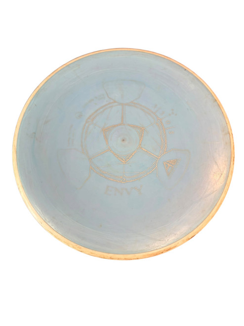 Vist Large View of Product Image Which is Used MVP ENVY Disc Golf Mid Range 175g