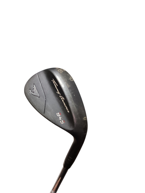 Vist Large View of Product Image Which is Used Tommy Armour 845 Golf Wedge Mens RH 56 Degree