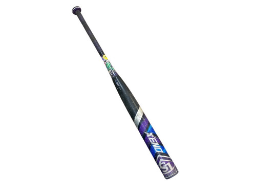 Vist Large View of Product Image Which is Used Louisville Slugger XENO BB/SB Fastpitch Bat 34"