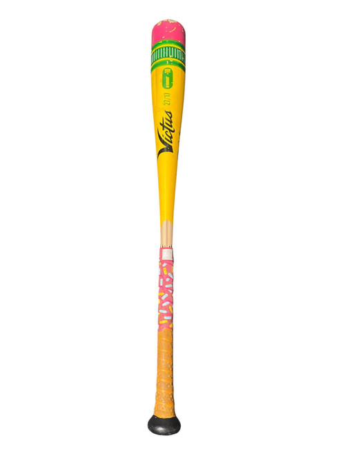 Vist Large View of Product Image Which is Used Victus PENCIL BB/SB USA 2 5/8 Bat 27"