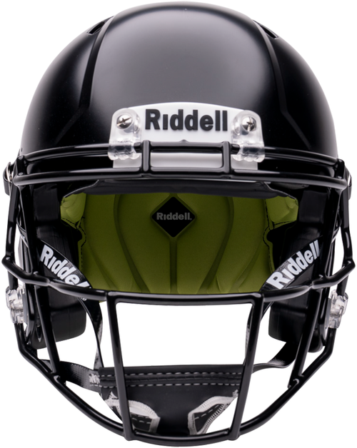 Vist Large View of Product Image Which is New RIDDELL JET ND6 BLK LG/XL YOUTH