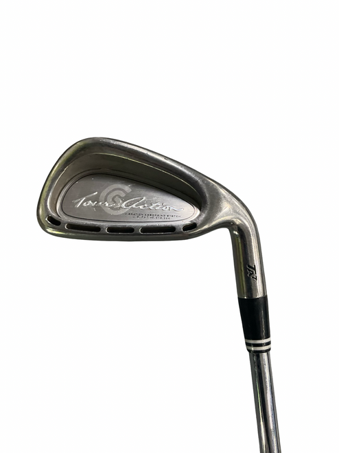 Vist Large View of Product Image Which is Used Cleveland TOUR ACTION Mens Individual Iron RH 5 Iron