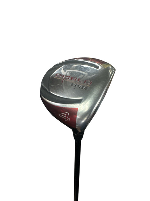 Vist Large View of Product Image Which is Used Callaway DIABLO EDGE Mens Fairway Wood RH 4 Wood